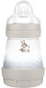 בקבוק מאמ נגד גזים 160 מ׳׳ל MAM Anti-Colic צבע אפור מט