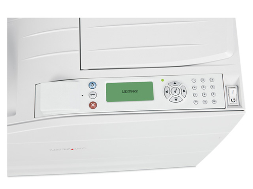 מדפסת Lexmark W850dn לקסמרק