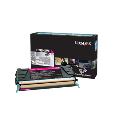 טונר Lexmark C748H1MG