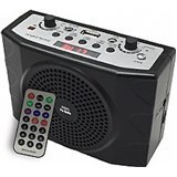 מגבר חגורה נטען Sakal SKL-137 PROAUDIO