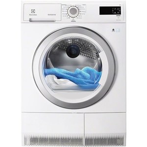 מייבש כביסה Electrolux EDC2086GLW אלקטרולוקס