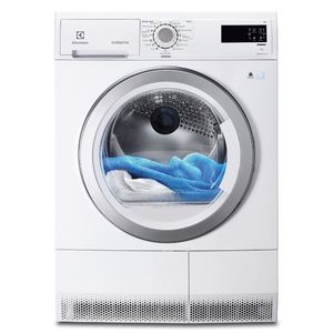 מייבש כביסה Electrolux EDC2096GDW אלקטרולוקס