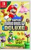 Switch NEW SUPER MARIO BROS. U DELUXE