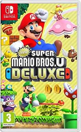 NEW SUPER MARIO BROS. U DELUXE