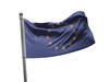 דגל האיחוד האירופי - Europe flag - **דגל 30*40 - הזמנה ל5 יח ומעלה**