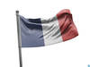 דגל צרפת - France flag - **דגל 30*40 - הזמנה ל5 יח ומעלה**
