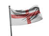 דגל אנגליה - England flag - **דגל 30*40 - הזמנה ל5 יח ומעלה**