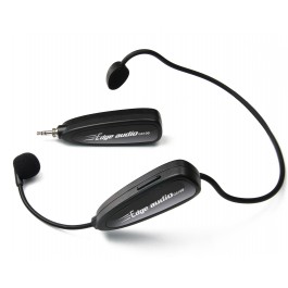 מיקרופון בלוטוס אלחוטי מדונה Freedom G6100A