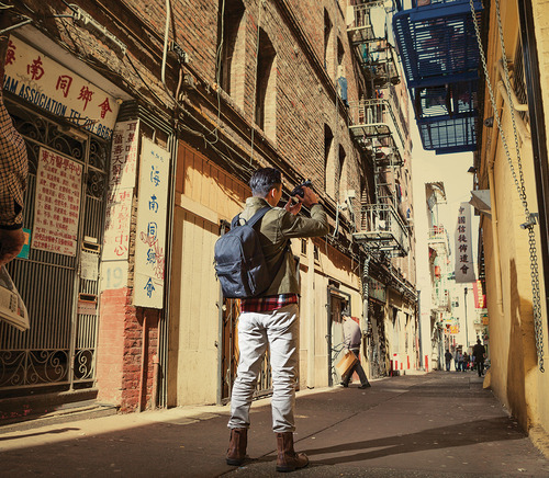 Passport-Backpack