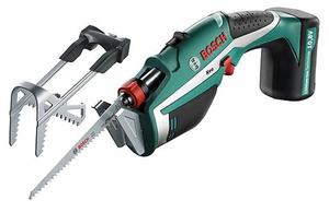משור ענפים נטען 10.8V KEO תוצרת BOSCH