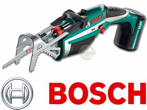 משור ענפים נטען 10.8V KEO תוצרת BOSCH