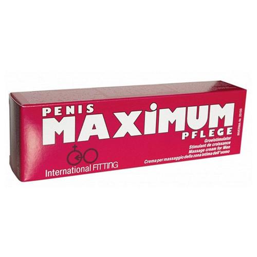 משחת זקפה לגבר אינוורמה Inverma - Maximum 