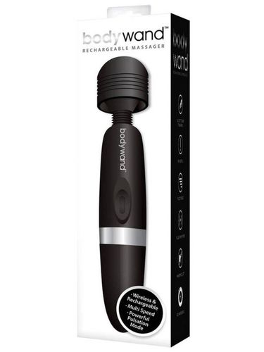 ויברטור וונד פרימיום נטען Body Wand - Rechargeable 