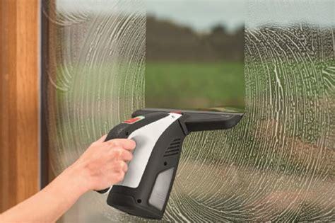 מנקה חלונות נטען 3.6V GLASS VAC SOLO PLUS