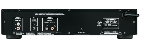 נגן CD7030 Onkyo CD 