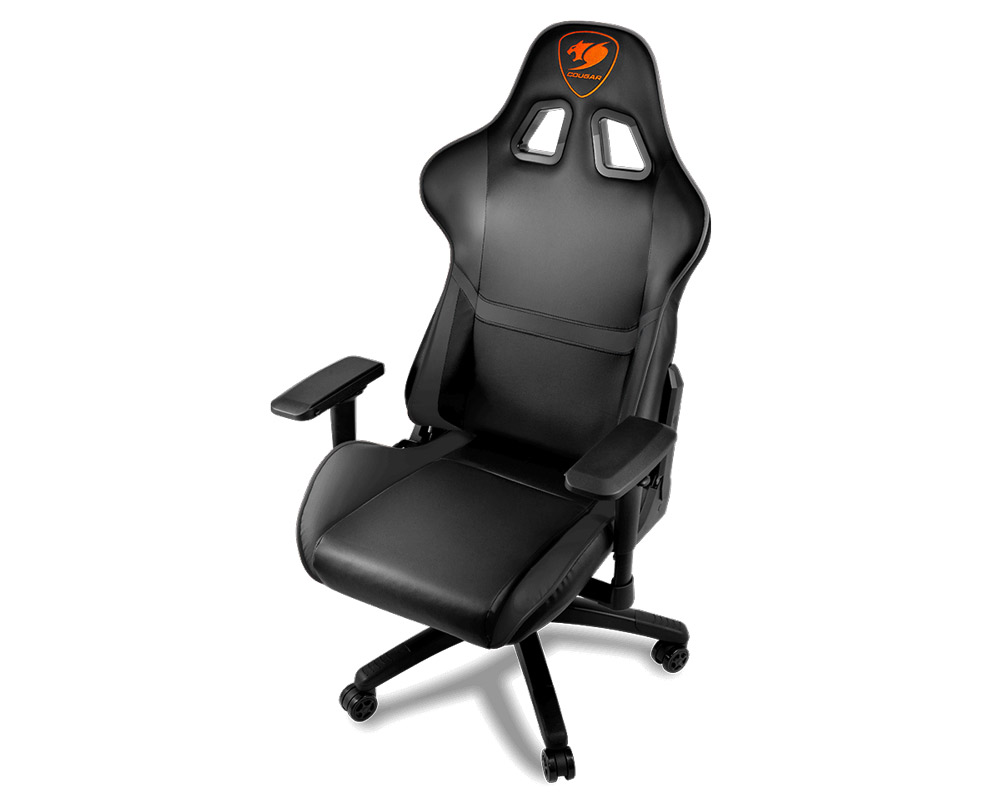 כסא COUGAR Armor Black gaming chair
