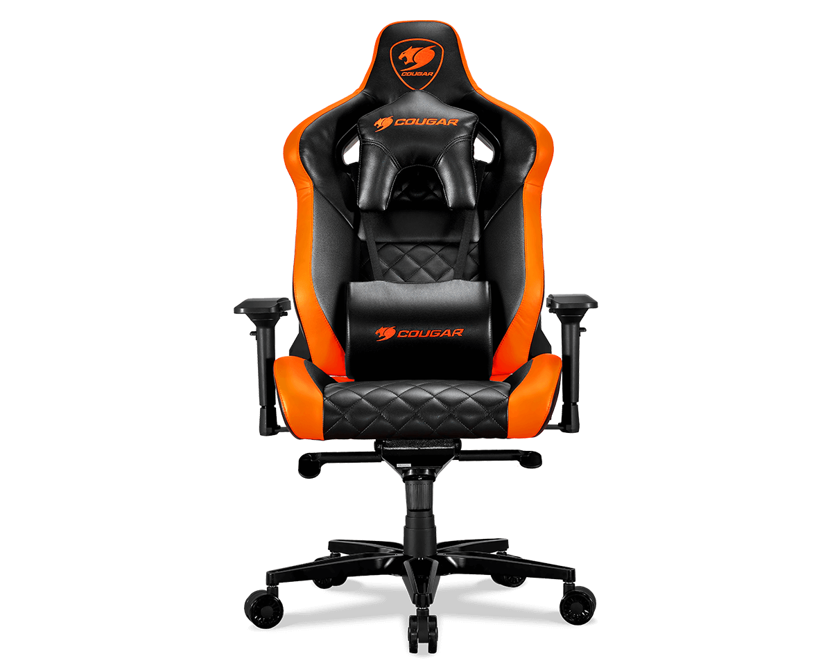 כיסא cougar armor titan gaming chair