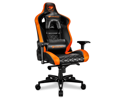 כיסא cougar armor titan gaming chair