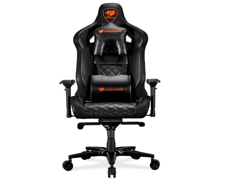 כיסא COUGAR Armor TITAN Black Gaming 