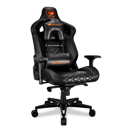 כיסא COUGAR Armor TITAN Black Gaming 
