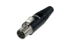 RT5FC-B מחבר מיני XLR  