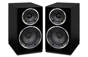 זוג רמקולים מדפיים Diamond 210 Wharfedale
