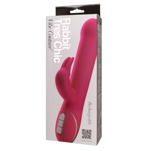 Vibe Cotoure rabbit Trez Chic