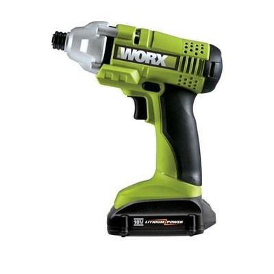 מברגת אימפקט 18V + שתי סוללות 1.3AH