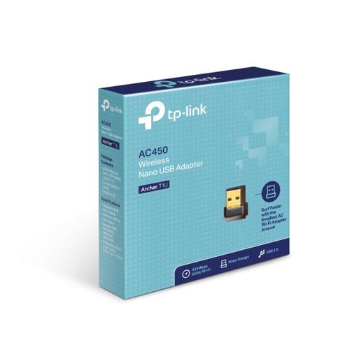 כרטיס רשת TP-Link Archer T1U