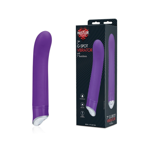 ויברטור Hustler Toys - G Spot Rabbit