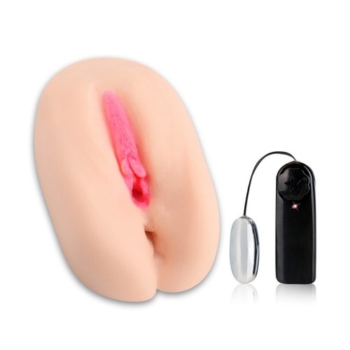 וגינה Hustler - Vibrating Pussy & Ass