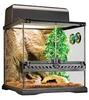 טרריום מיני אקזוטרה 30*30*30 רחב/נמוך Natural Terrarium Mini/Wide