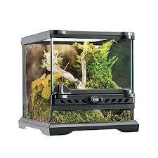 טרריום אקזוטרה 20*20*20 ננו/רחבExo terra Natural Terrarium Nano/Wide