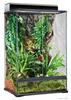 טרריום טבעי אקזוטרה 90*45*60 גבוה מאוד/בינוני Natural Terrarium Medium/X-Tall