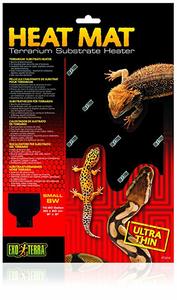 משטח חימום קטן 8W לטרריום לזוחלים אקזוטרה Exo Terra Heat Mat Small