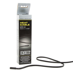כבל חימום 25w אקזוטרה Heat Cable Exo Terra