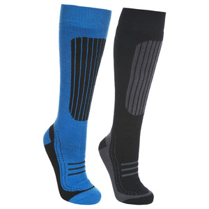 גרבי סקי גבוהות  TRESPASS SKI SOCKS