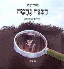 הכנה נחמה - מאיר שלו עם עובד