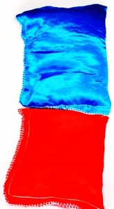 כריות לתחושה מלאות קלקר רך 12 יחידות