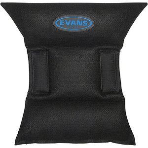 כרית לתוף בס EVANS EQ PAD BASS DRUM MUFFLING PAD