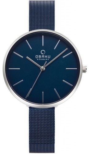 Obaku V211LXCLML כחול נשים