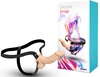 סטרפאון איכותי מסיליקון Seven Creations - Silicone Strap On