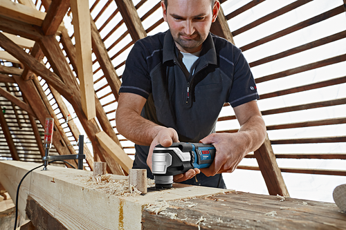 מסור/מלטשת רב שימושי GOP 55-36