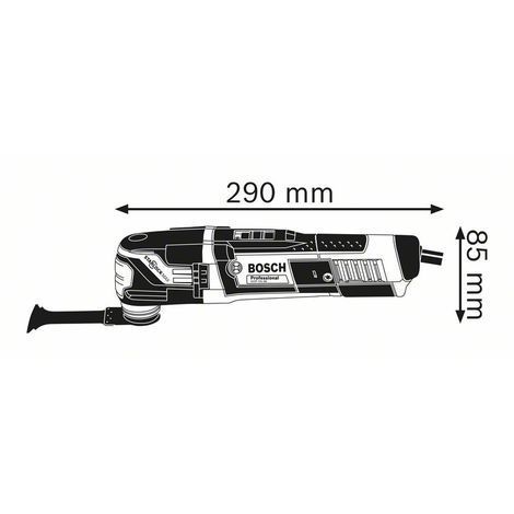 מסור/מלטשת רב שימושי GOP 40-30