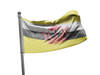 דגל ברוניי - Brunei flag - **דגל 30*40 - הזמנה ל5 יח ומעלה**