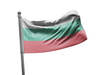 דגל בולגריה - Bulgaria flag - **דגל 30*40 - הזמנה ל5 יח ומעלה**
