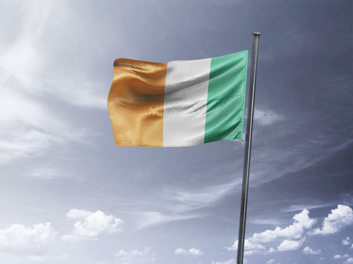דגל חוף השנהב - Cote d'ivoire flag - **דגל 30*40 - הזמנה ל5 יח ומעלה**