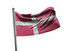 דגל דנמרק - Denmark flag - **דגל 30*40 - הזמנה ל5 יח ומעלה**
