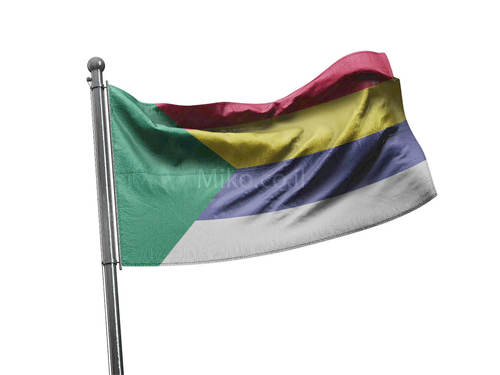 דגל העדה הדרוזית - Druze flag  - **דגל 30*40 - הזמנה ל5 יח ומעלה**