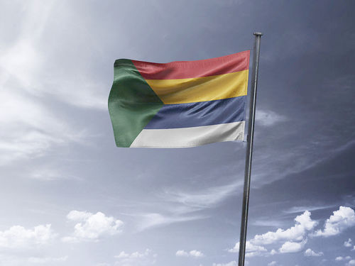 דגל העדה הדרוזית - Druze flag  - **דגל 30*40 - הזמנה ל5 יח ומעלה**